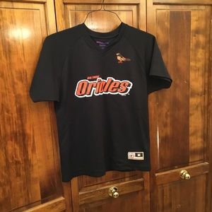 FINAL PRICE -Baltimore Orioles boy’s tee shirt